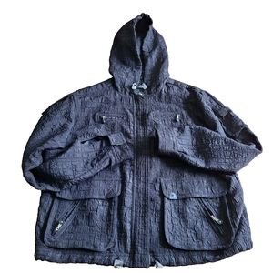 Jamie Sadock Women's Jacket Size L Black